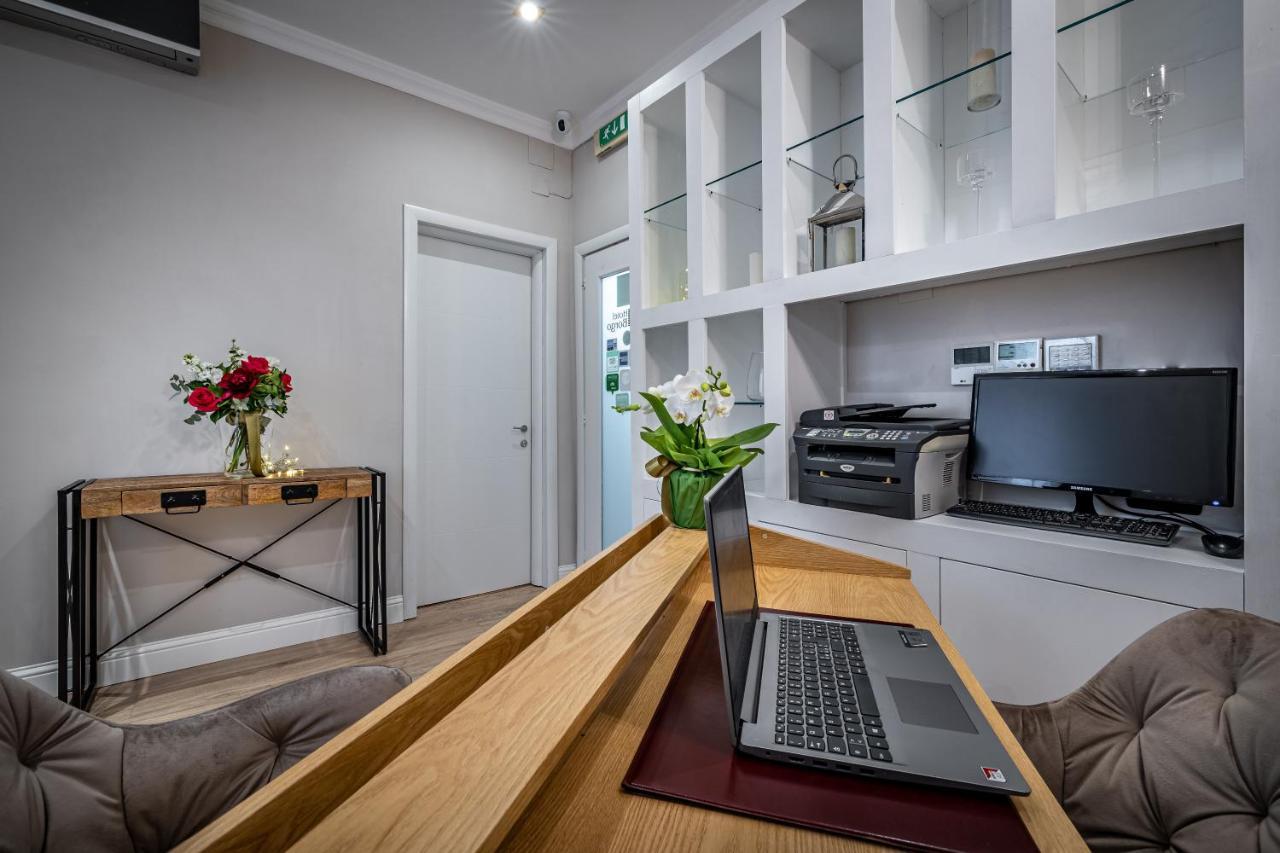 Boutique Hotel Borgo Florence Exterior photo