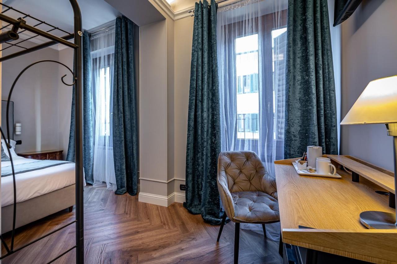 Boutique Hotel Borgo Florence Exterior photo