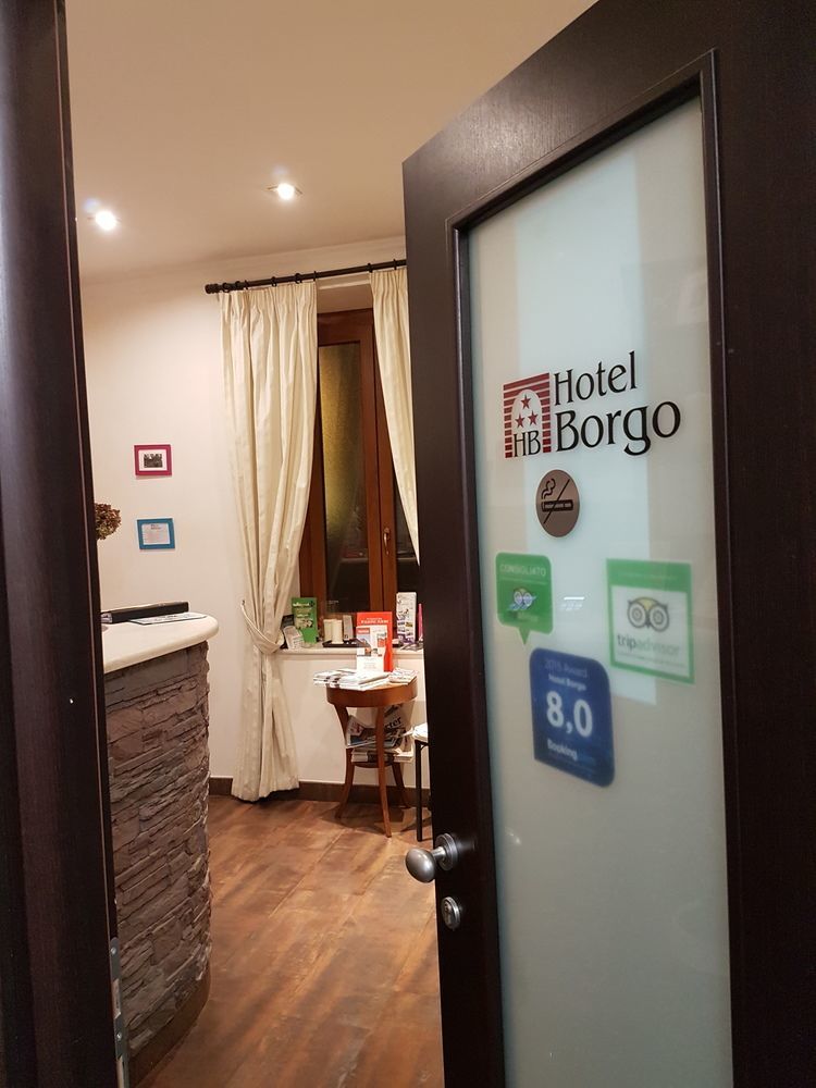 Boutique Hotel Borgo Florence Exterior photo